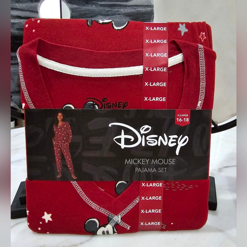 Disney Mickey Mouse Pijama Set